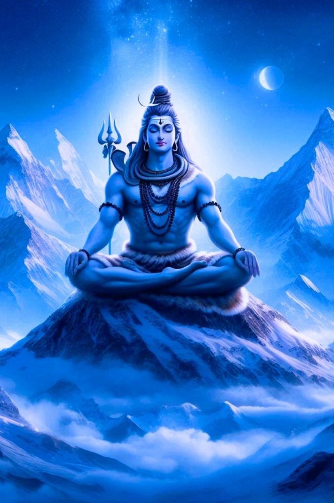 Mahadev Hd Photo