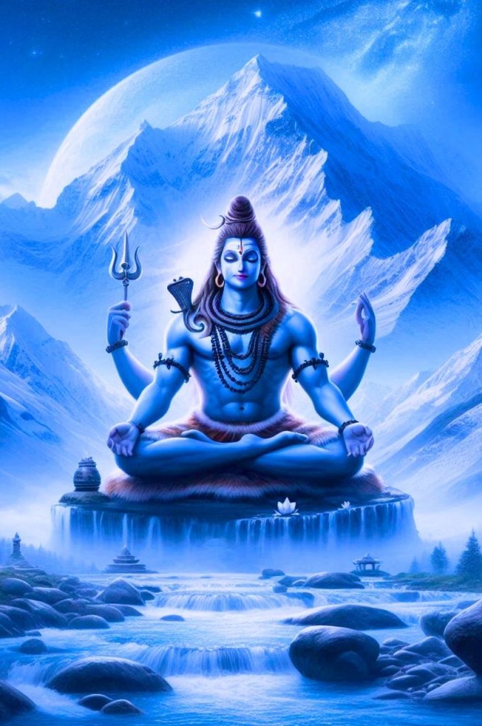 Mahadev Hd Wallpaper 1080p Download