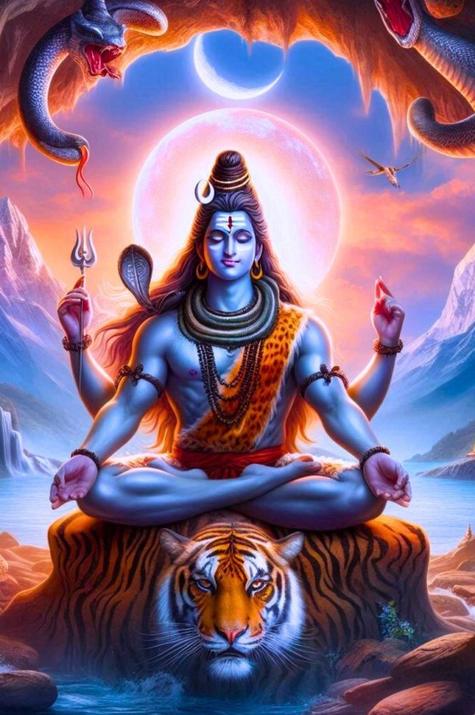 Mahadev Images Hd