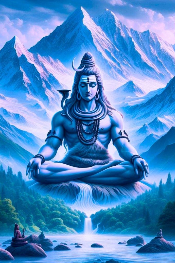 Mahadev Photo