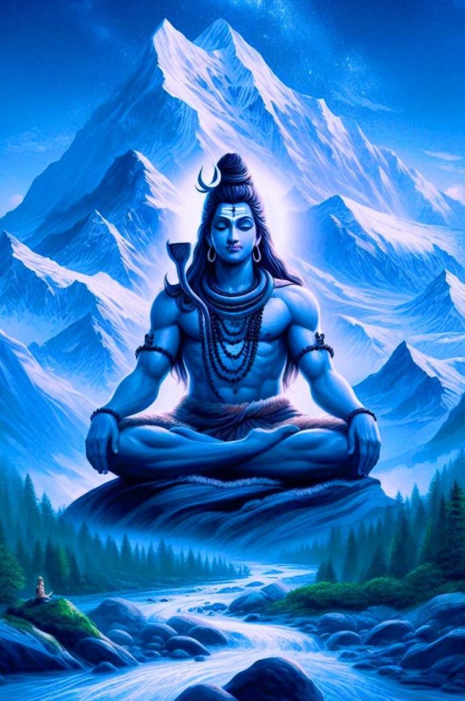 Mahadev Photo Download