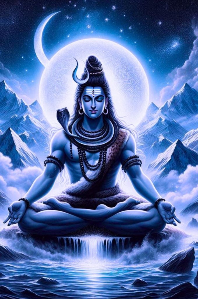 Mahadev Photo Hd