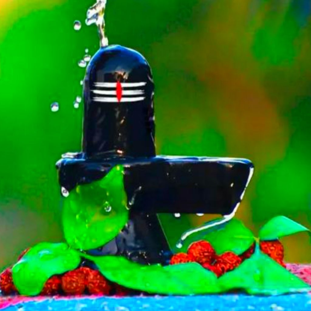 Mahadev Shivling Wallpaper