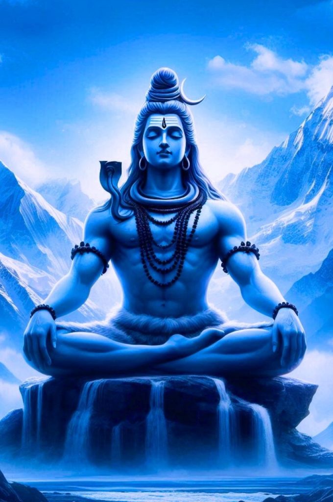 Mahadev Wallpaper 4k Full Screen