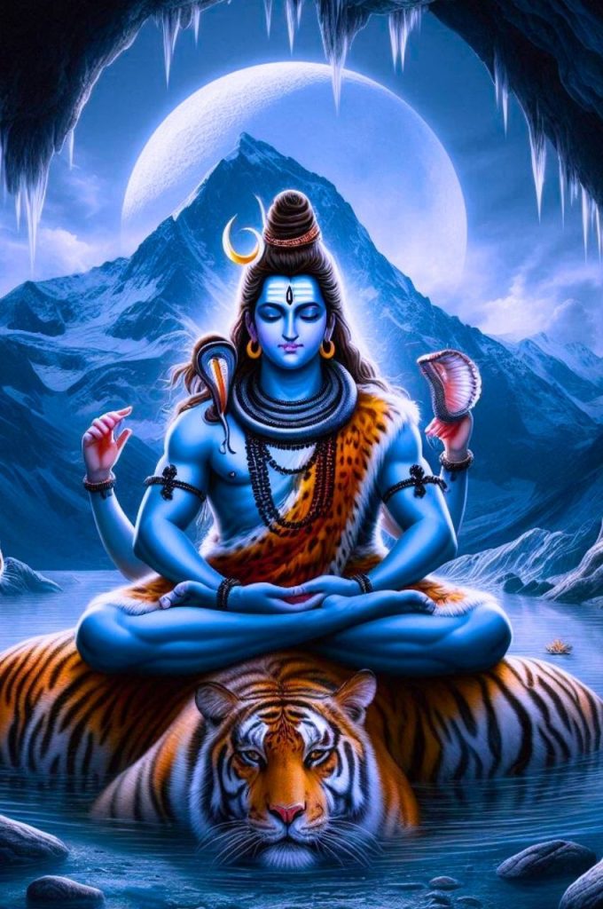 Mahadev Wallpaper Download