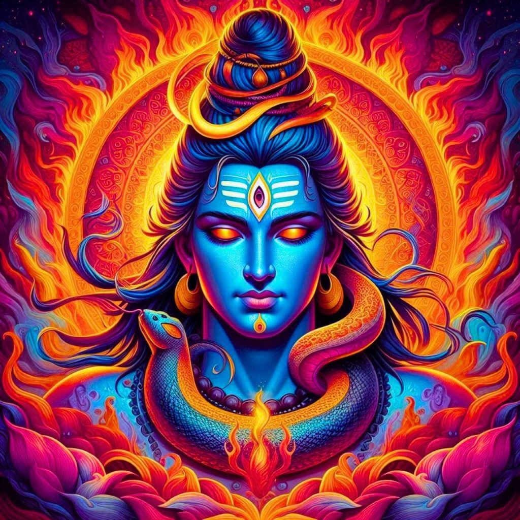 Mahakal Hd Wallpaper