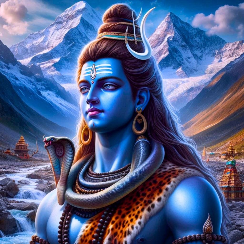 Mahakal Photo Hd