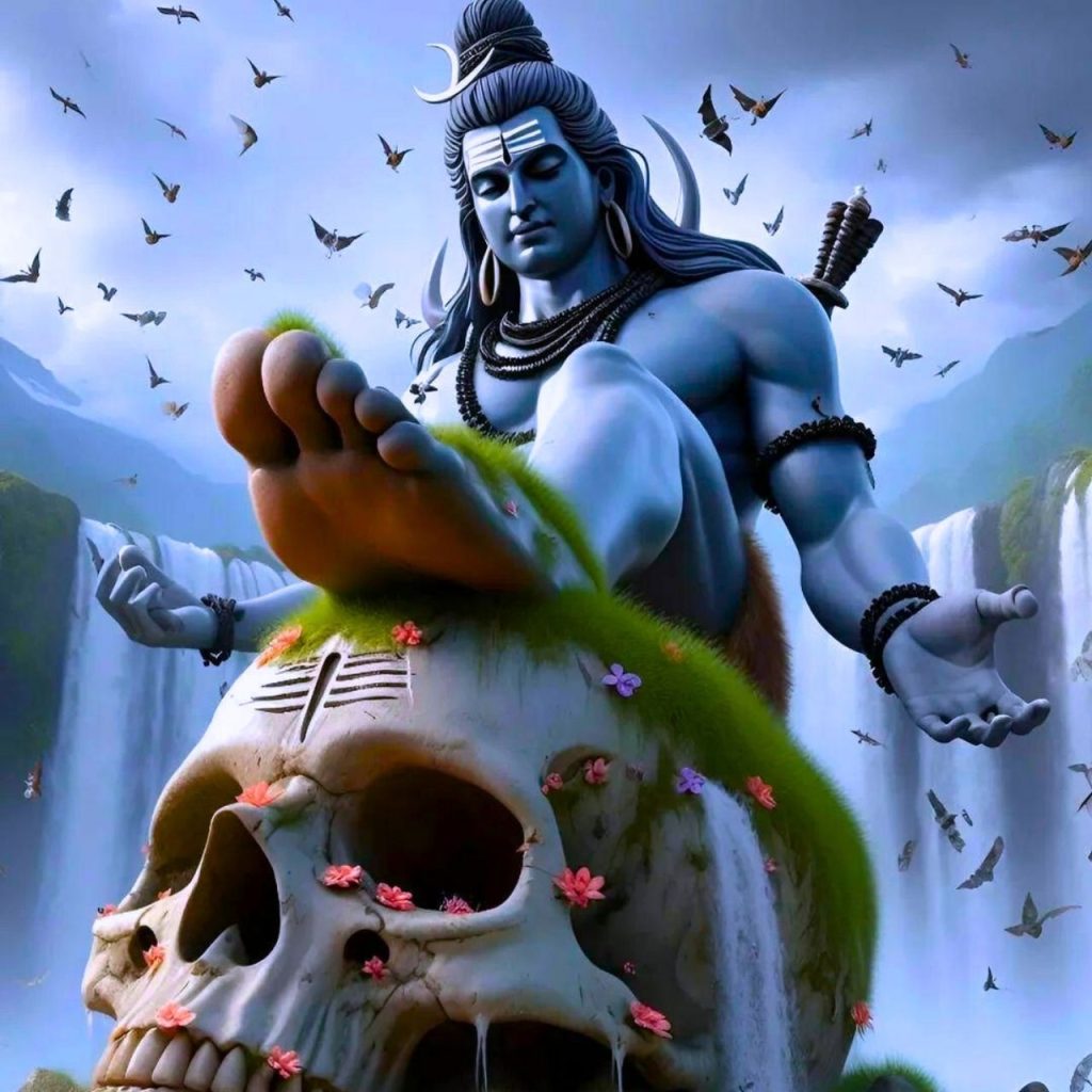 Mahakal Photo Wallpaper