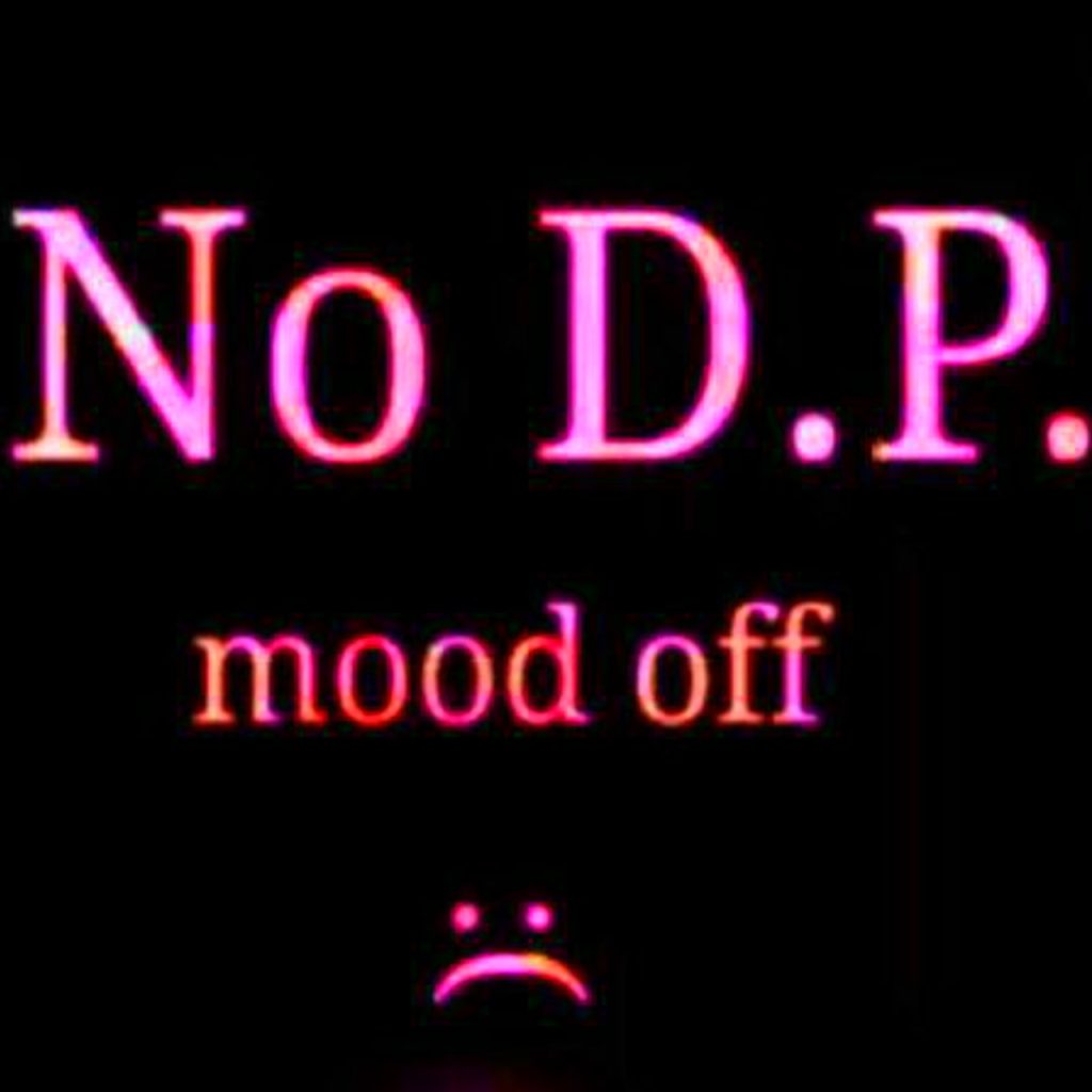 Mood Off Dp Hd