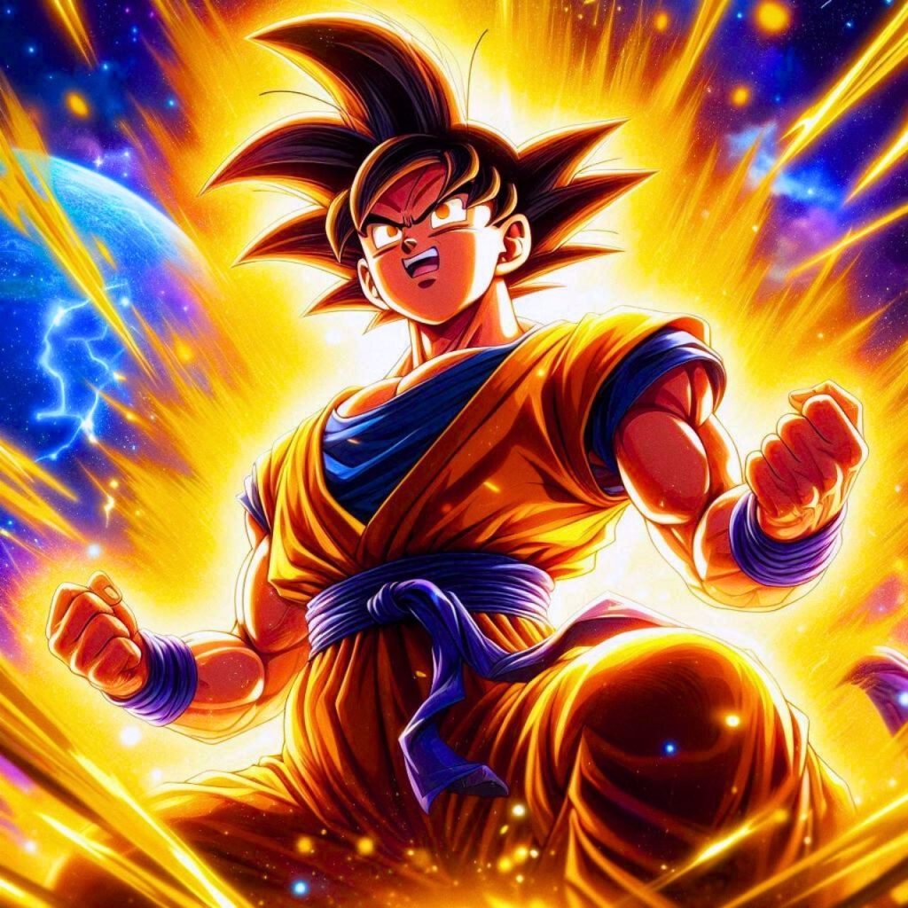 Mui Goku Wallpaper