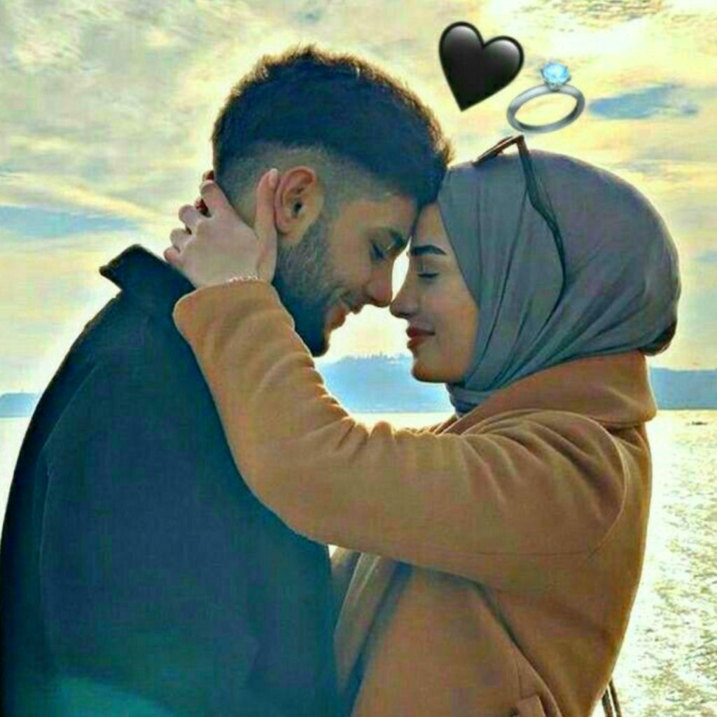 Muslim Couple Dp For Whatsapp