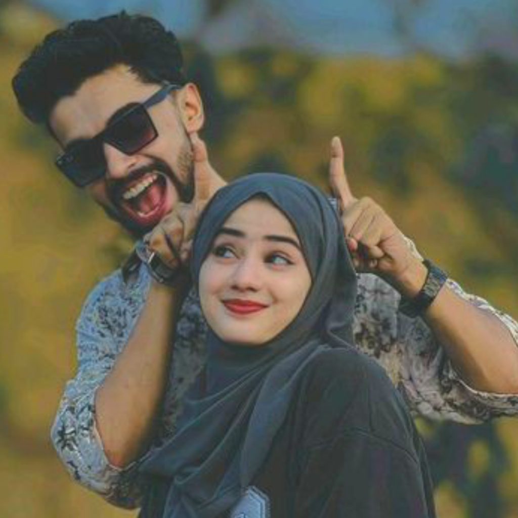 Muslim Couple Images Hd