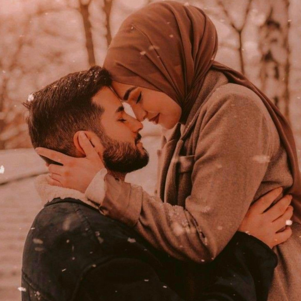 Muslim Couple Pic Hd