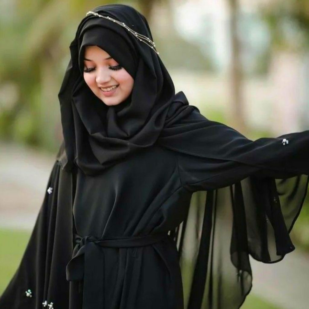 Muslim Girl Photo Dp