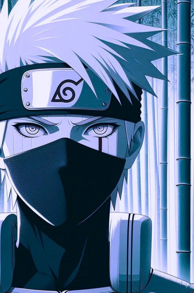 Naruto Wallpaper 4k Kakashi