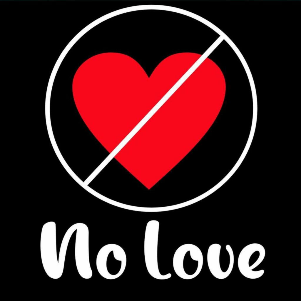 No Love