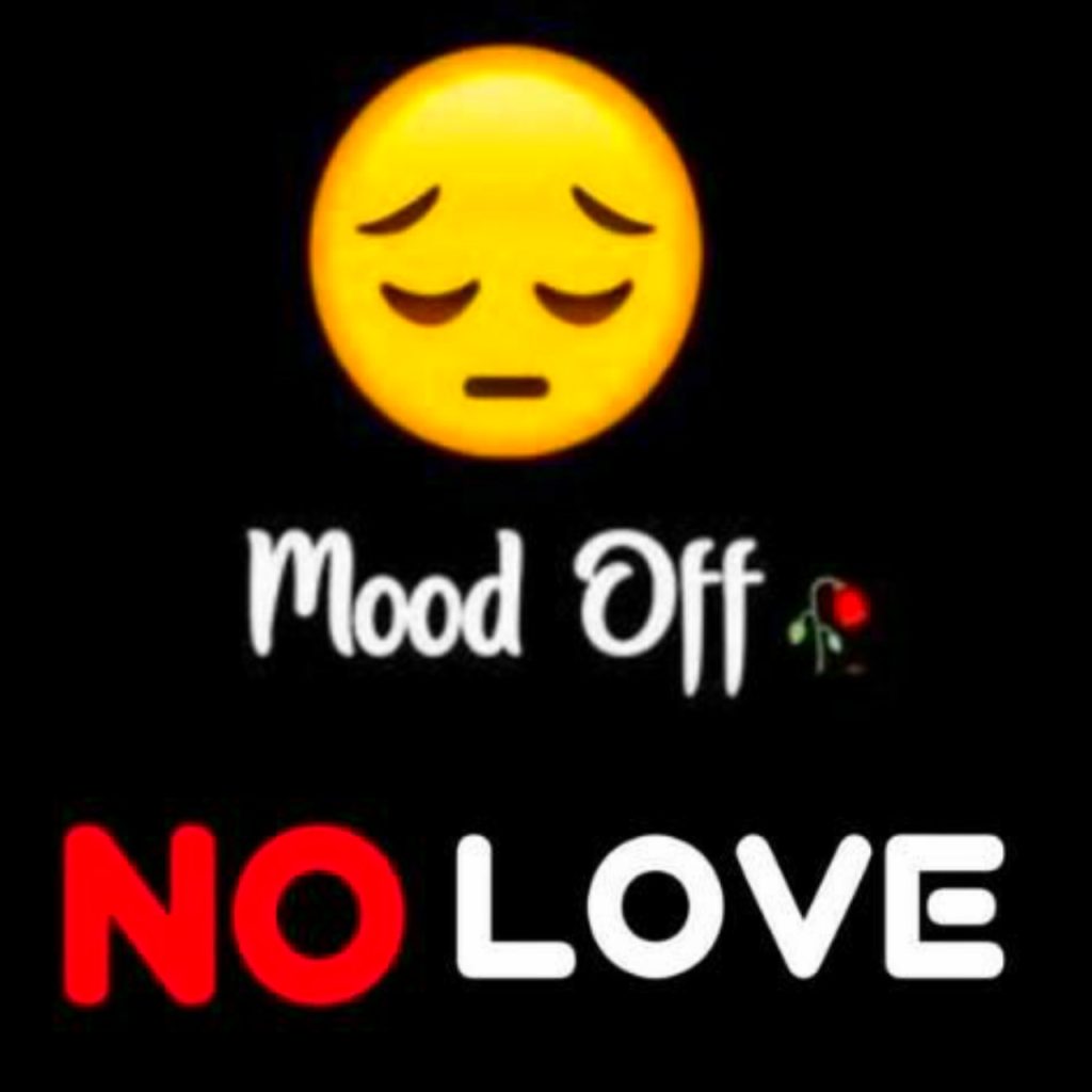 No Love Emoji