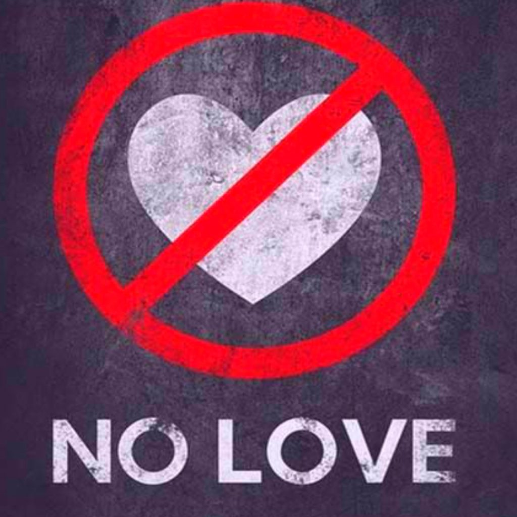 No Love Photo Hd