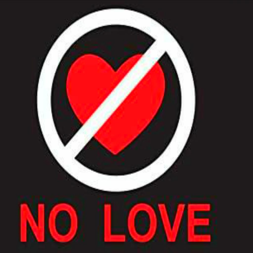 No Love Tattoo