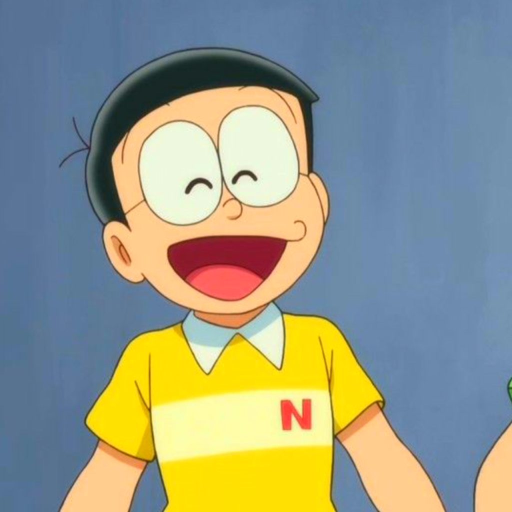 Nobita And Doraemon Photo