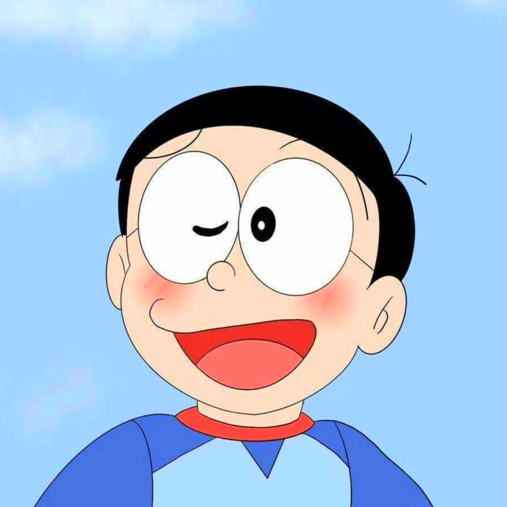 Nobita Cartoon Photo