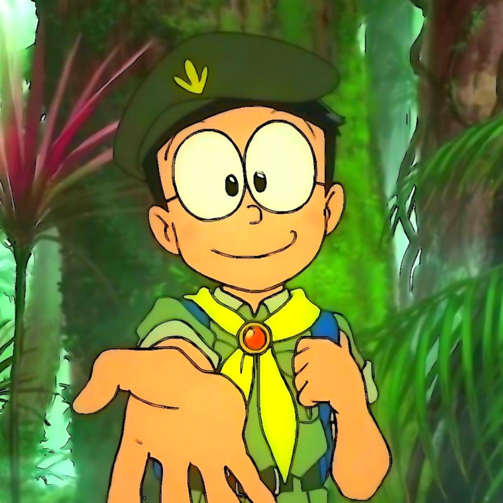 Nobita Hd Photo