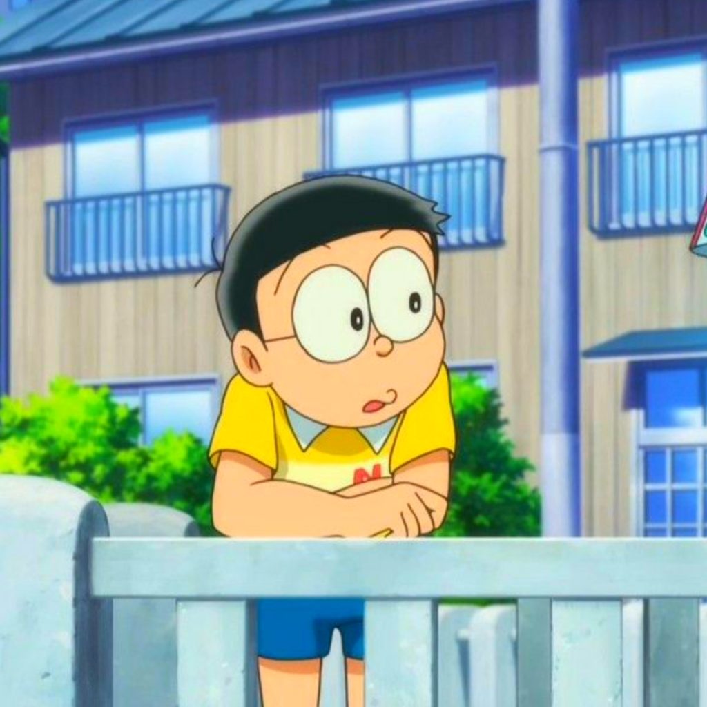 Nobita Hiroshi Real Photo