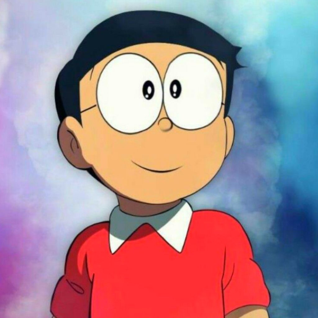 Nobita In Real Life Photo