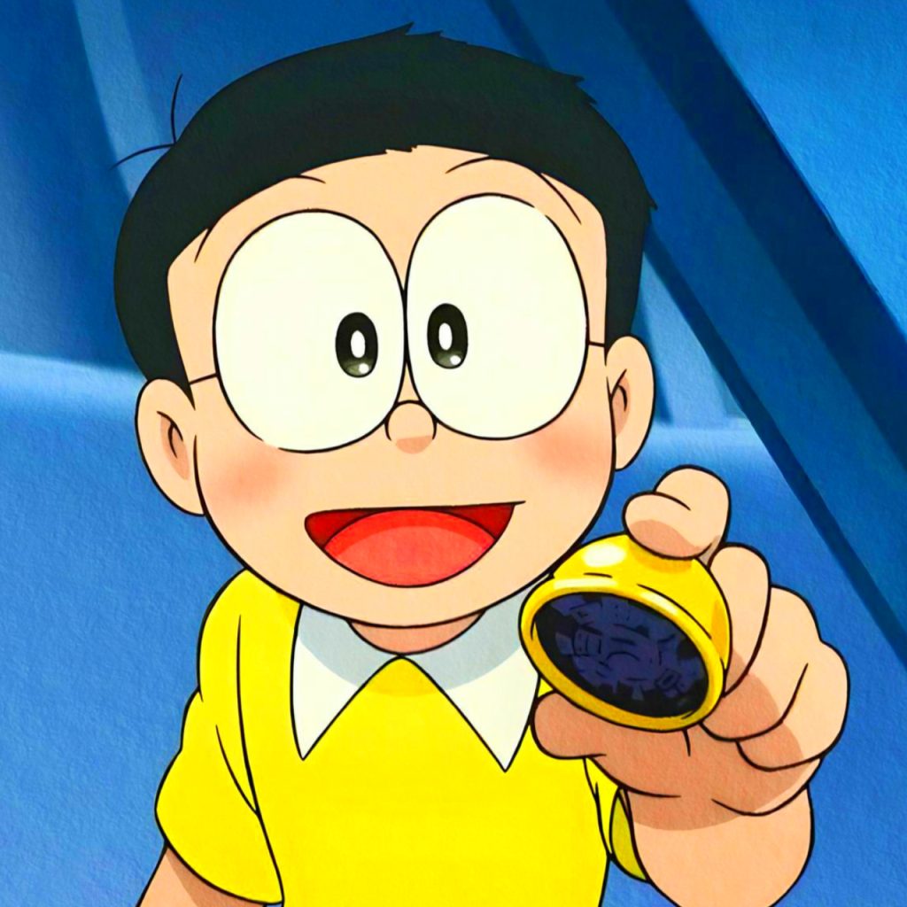 Nobita Love Photo