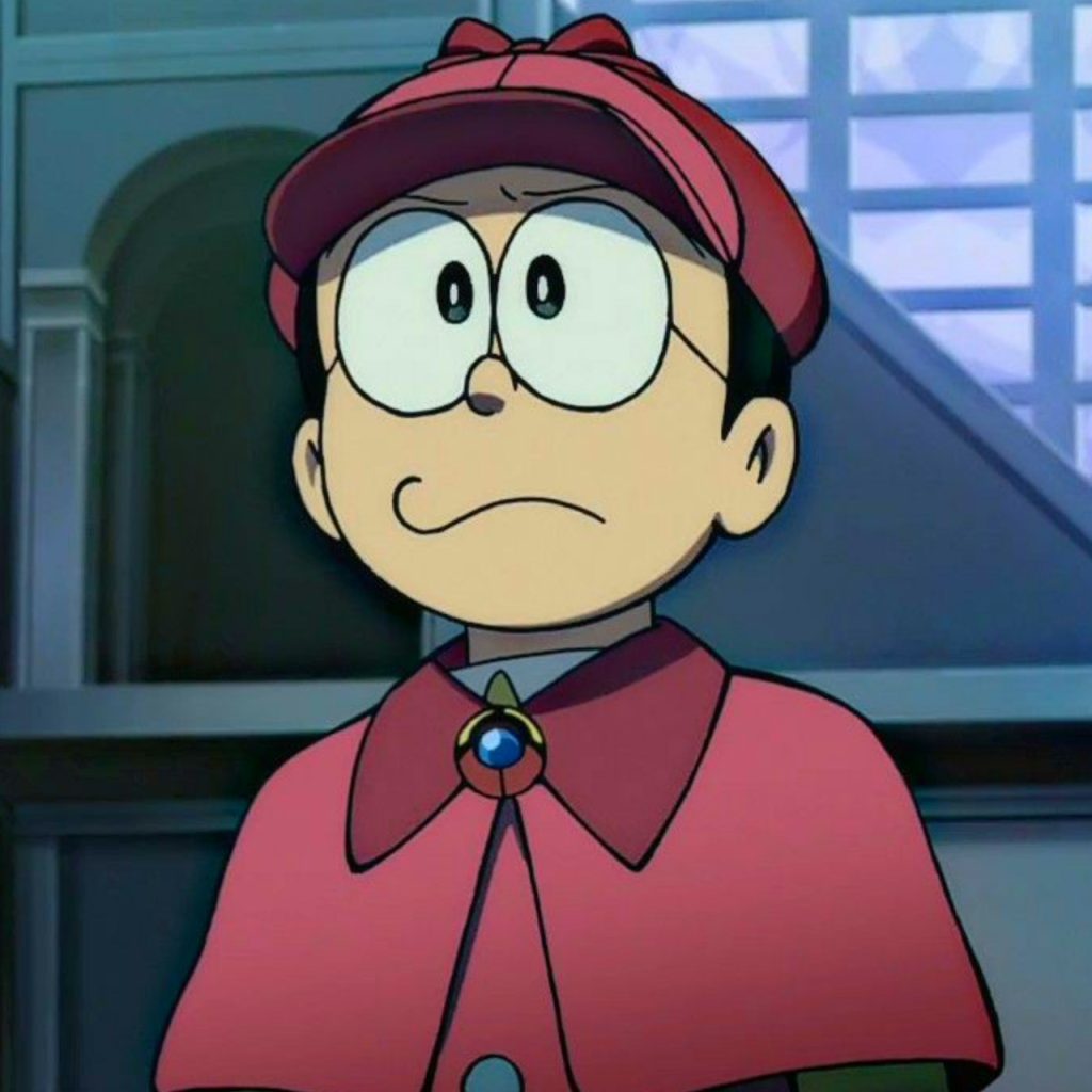 Nobita Or Shizuka Photo