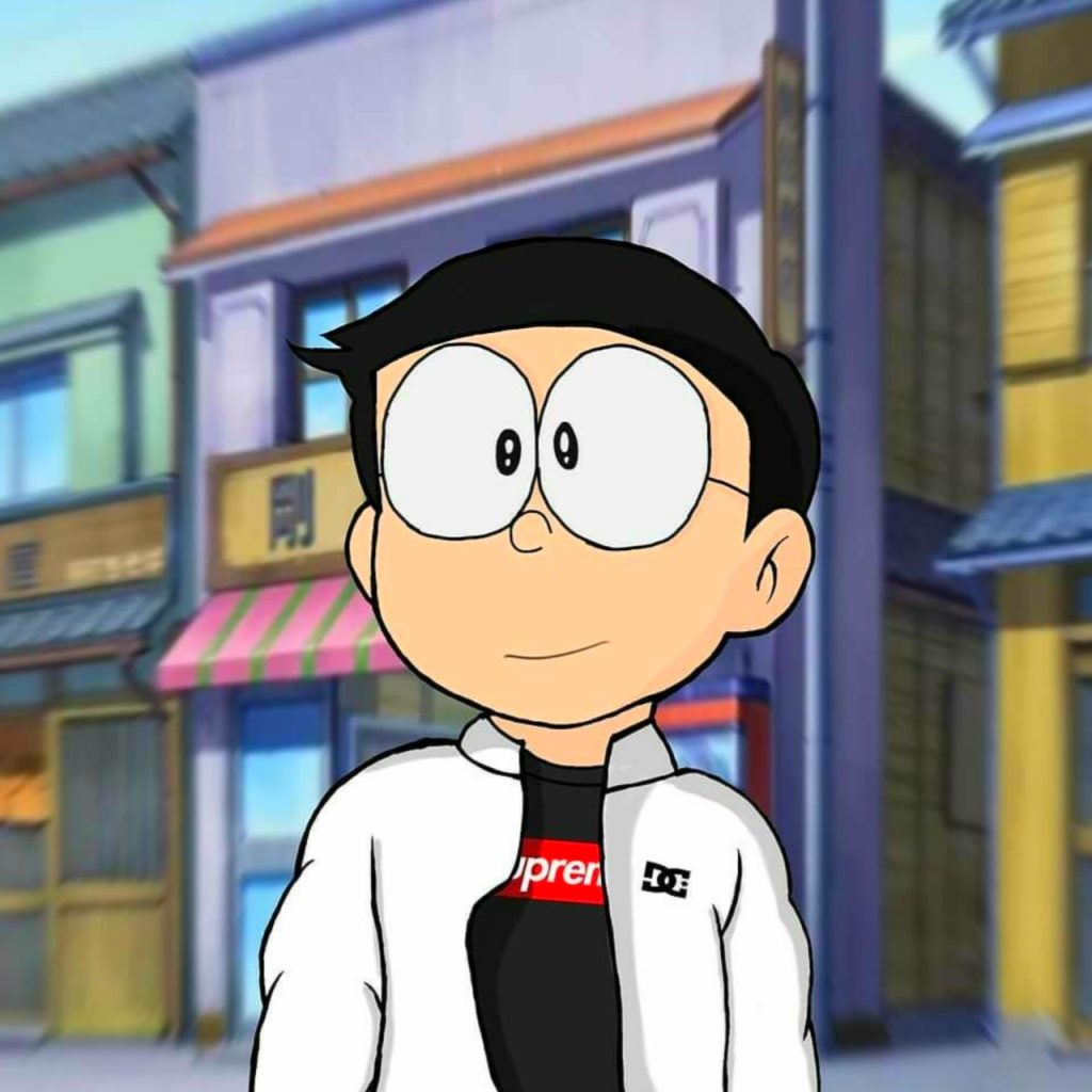 Nobita Photo Editor