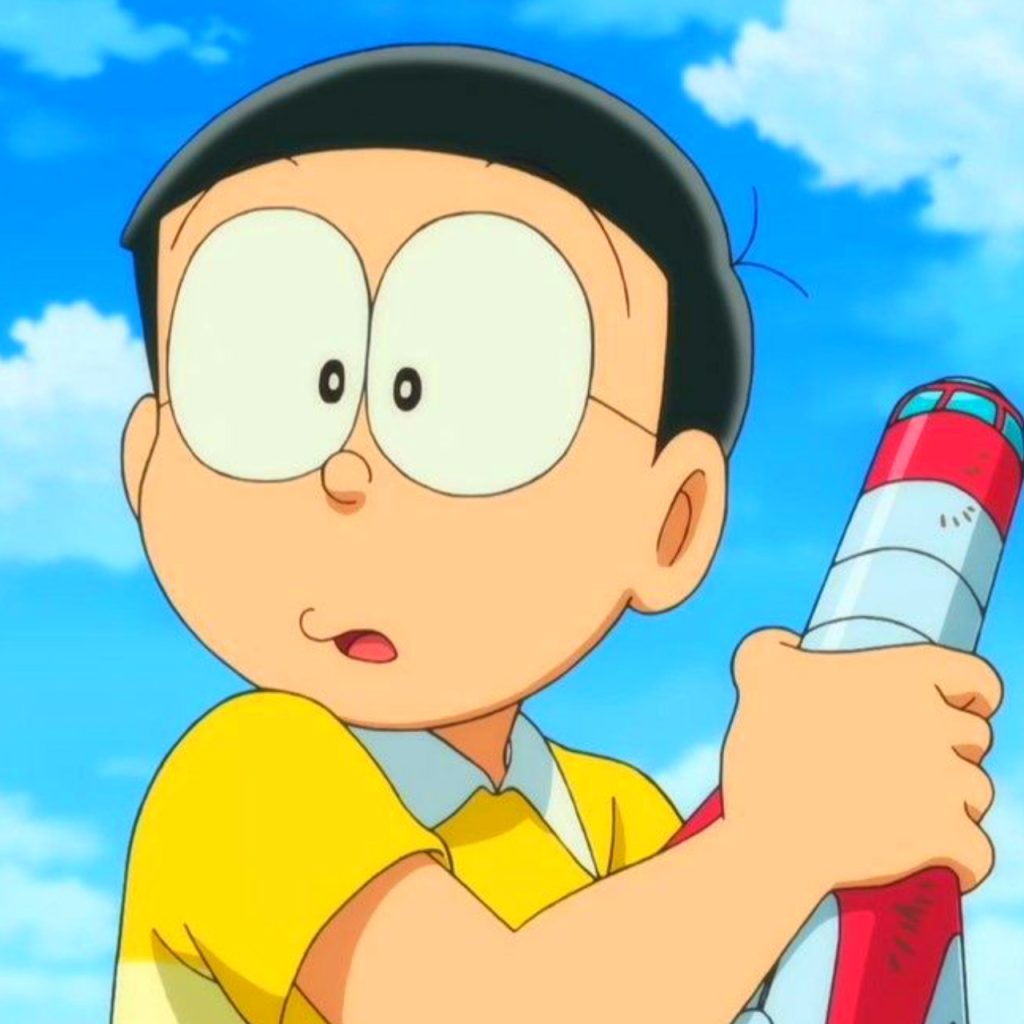 Nobita Photo Sad