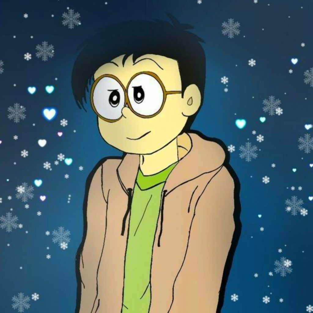 Nobita Photo Wallpaper