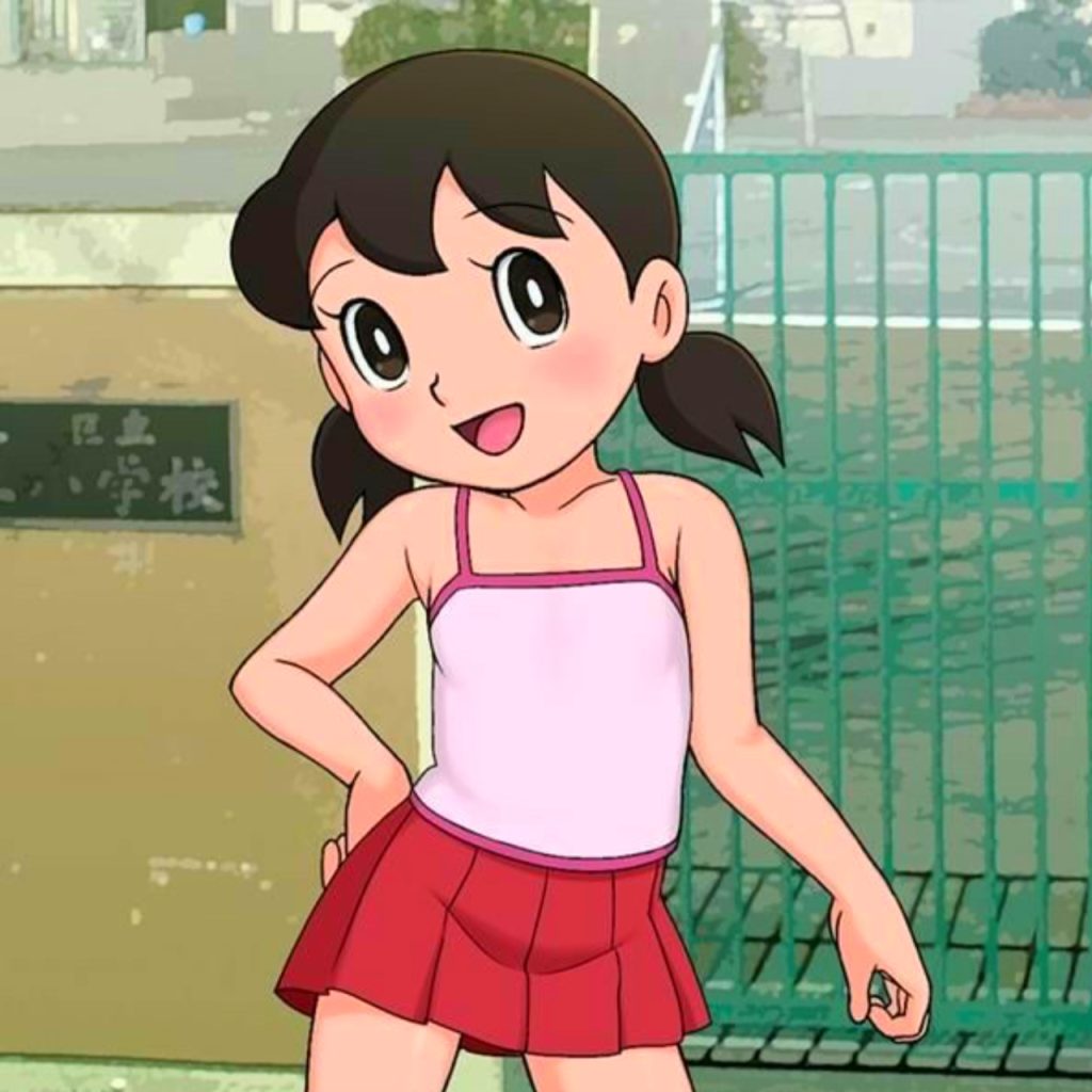 Nobita Shizuka Photos Wallpaper Download