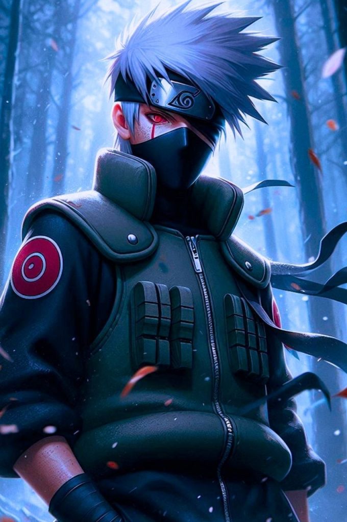 Obito And Kakashi Wallpaper