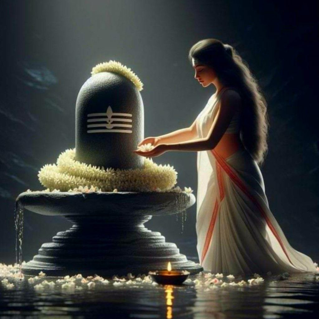 Original Shivling Images