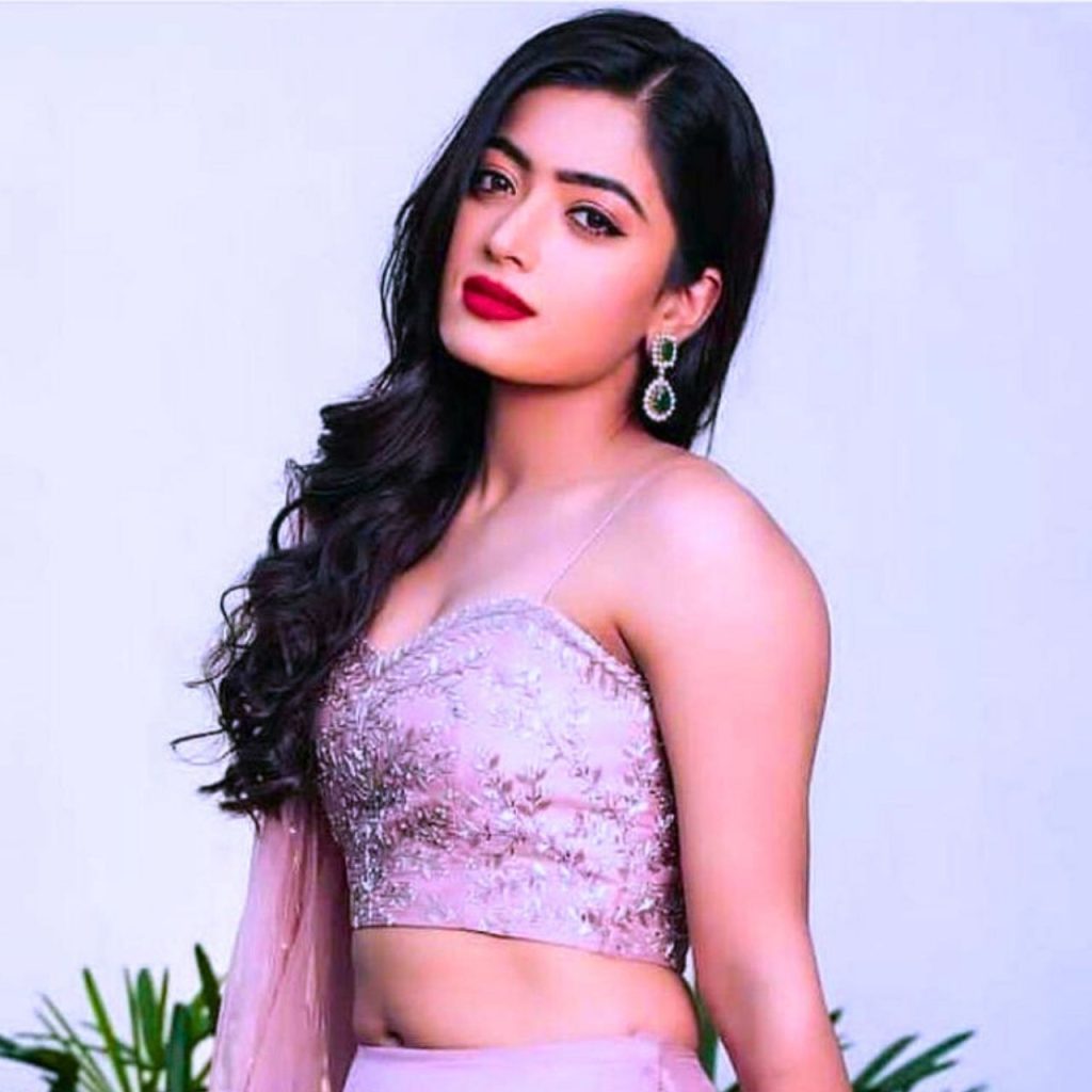 Photos Of Rashmika Mandanna