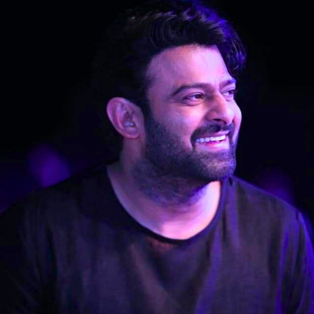 Prabhas New Photos 2024