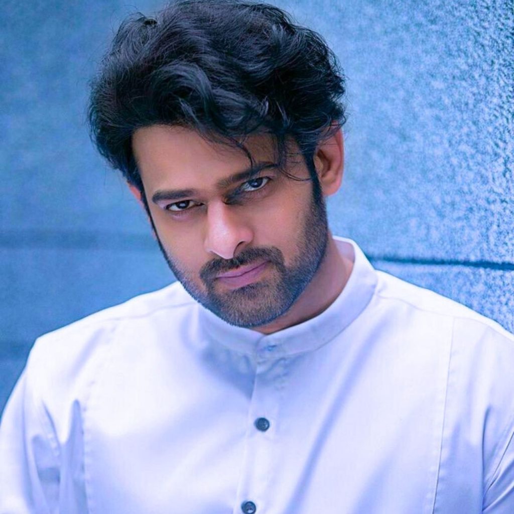 Prabhas Photos New