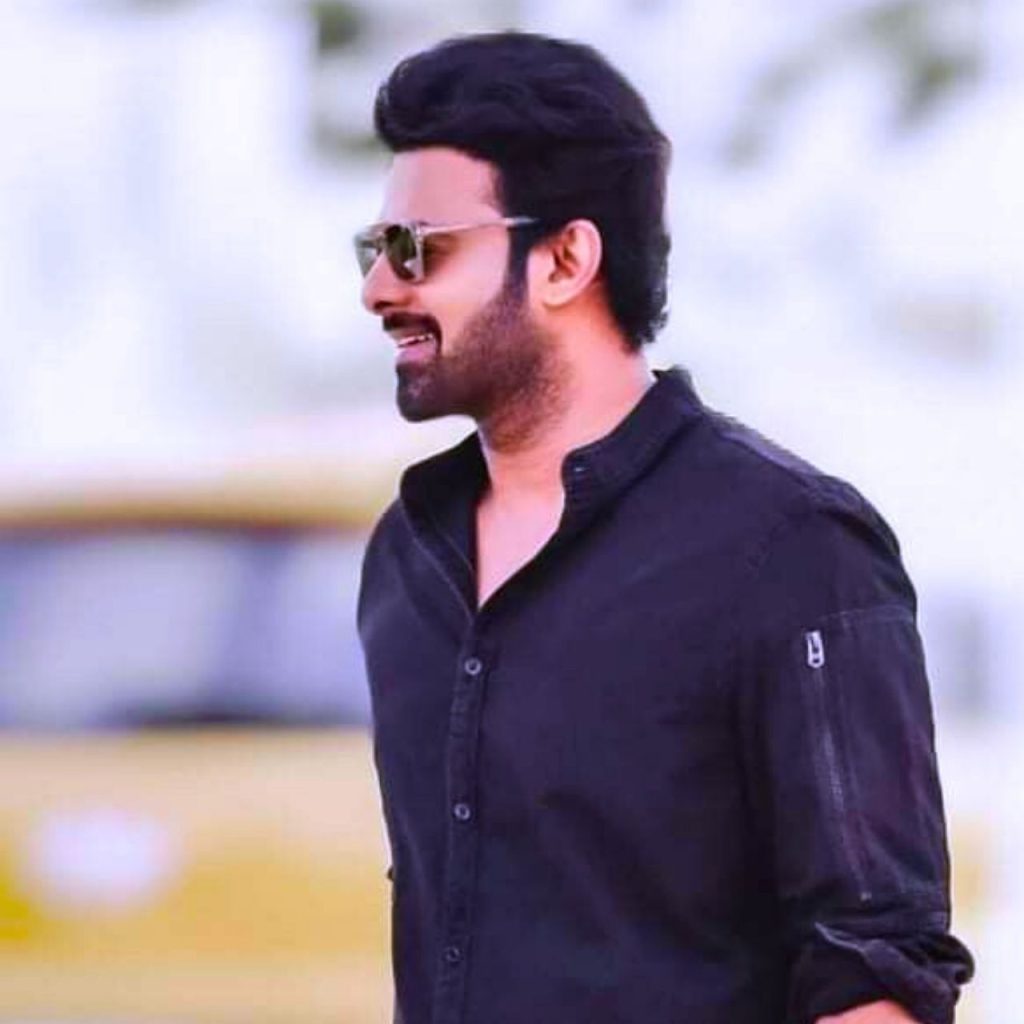 Prabhas Photos New Style