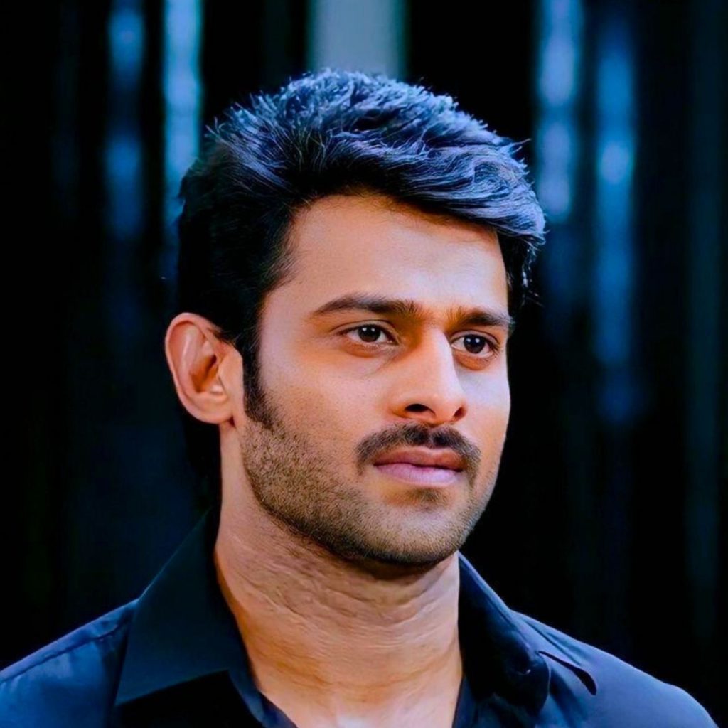 Prabhas Stylish Photos