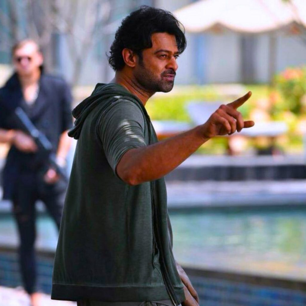 Prabhas Wallpaper