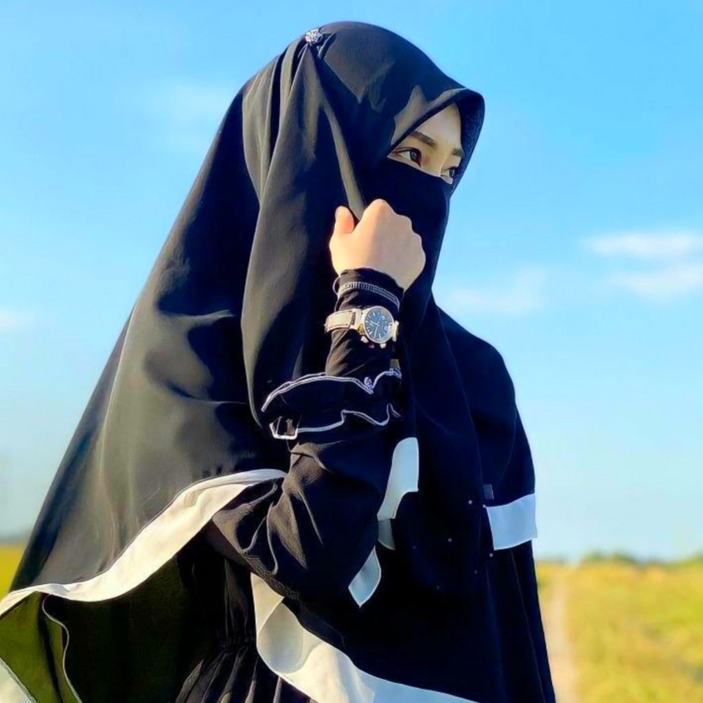 Profile Pic Girl Hijab