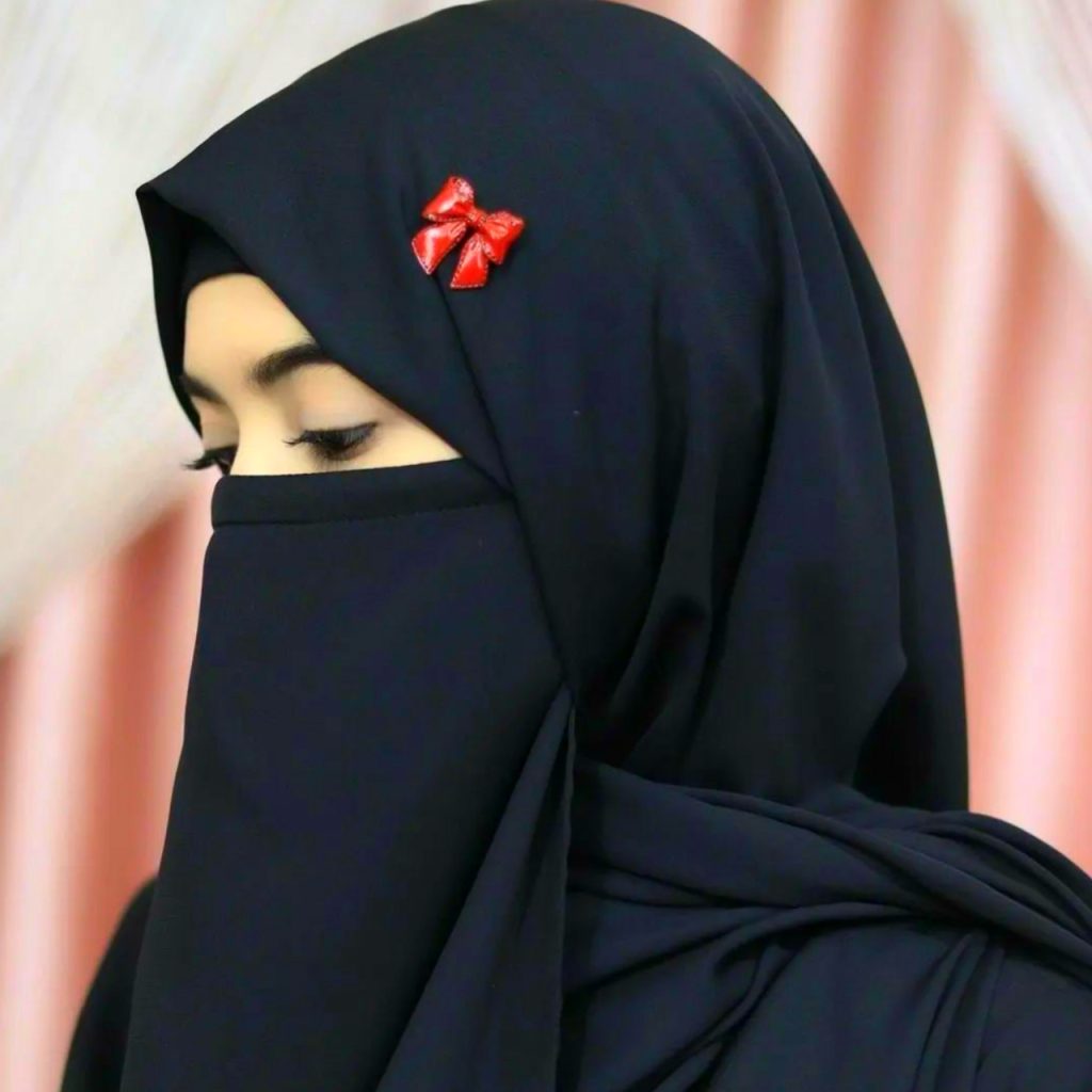 Profile Pic Girl Hijab Simple