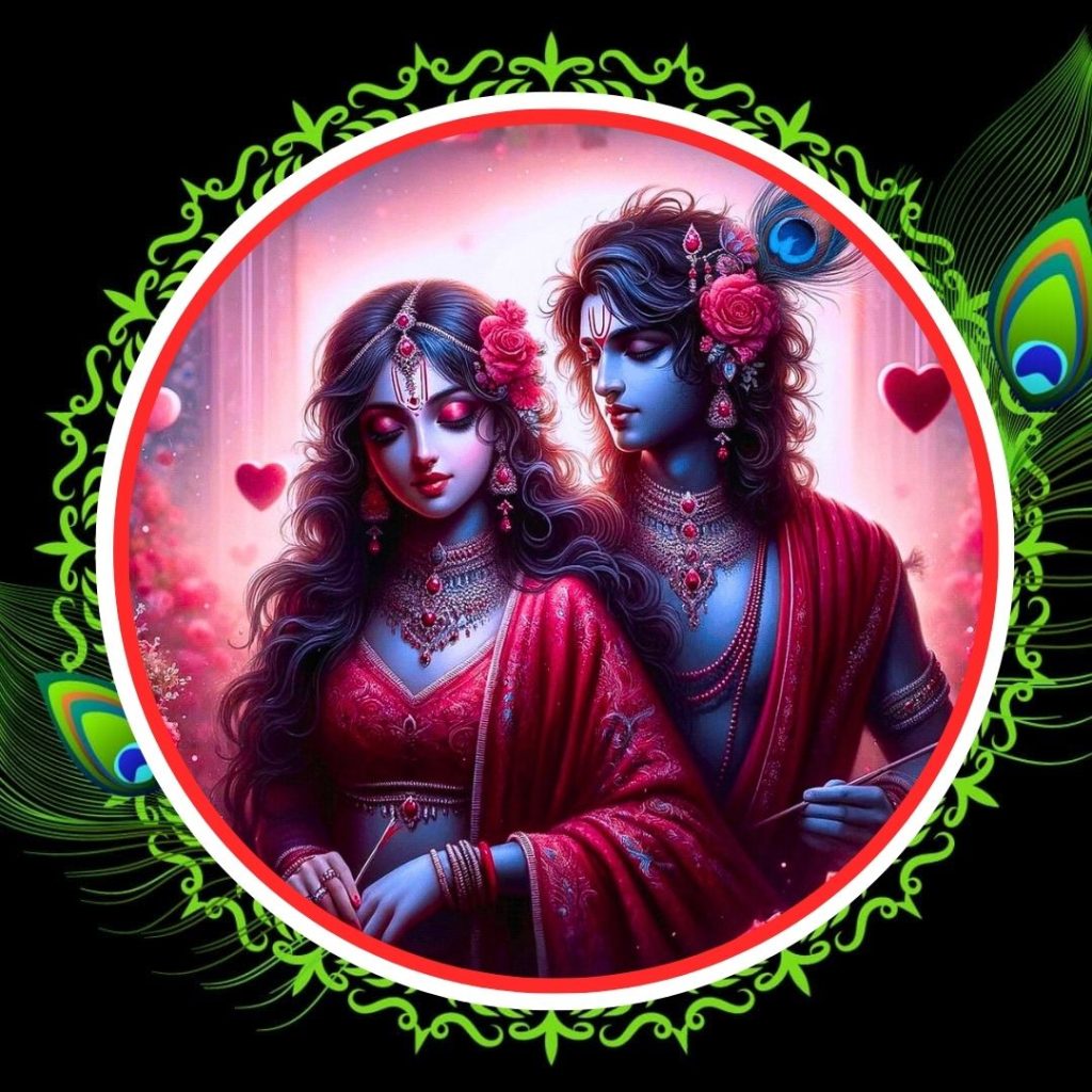 Radha Krishna Dp Download