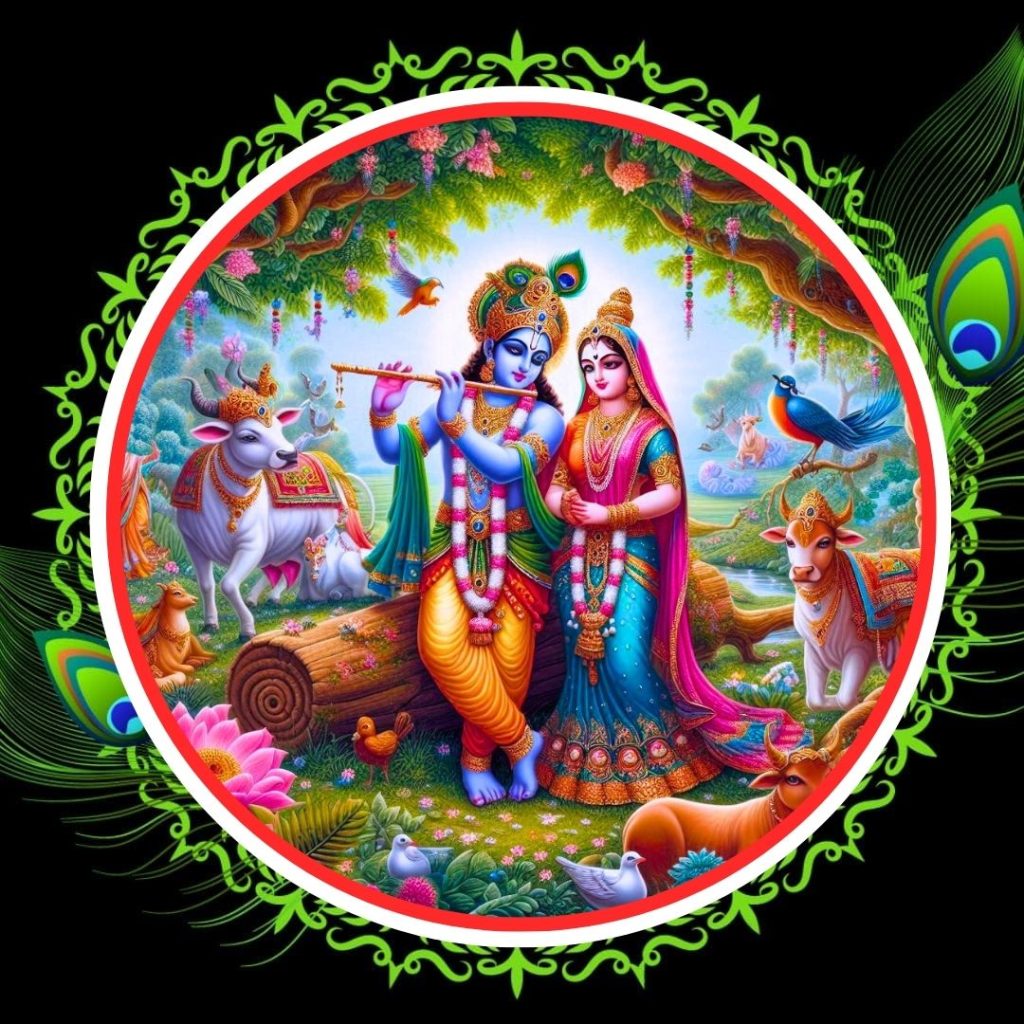 Radha Krishna Dp Hd Images