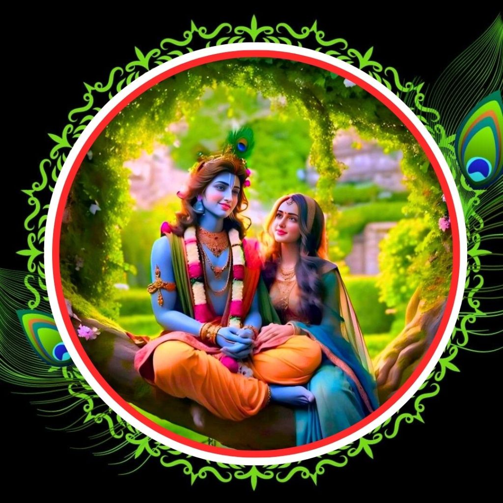 Radha Krishna Dp New