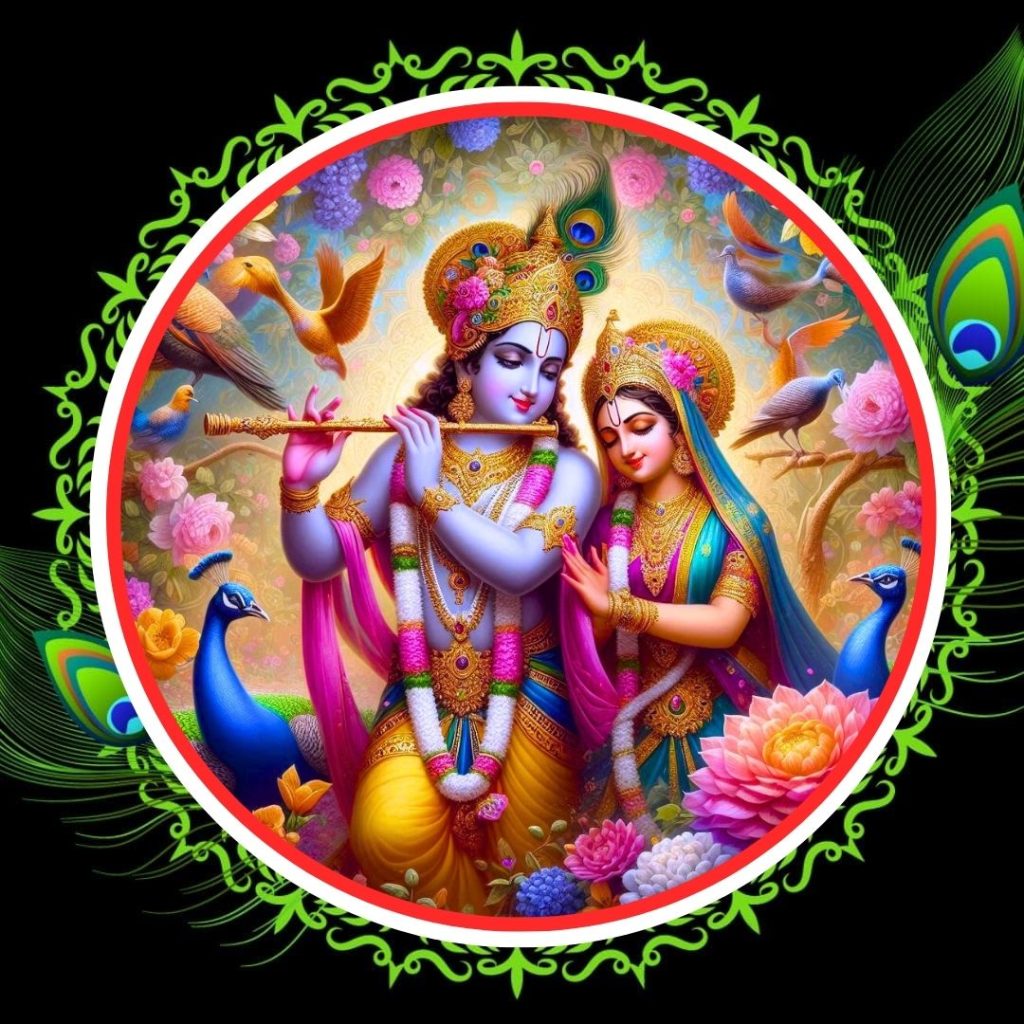 Radha Krishna Images For Whatsapp Dp