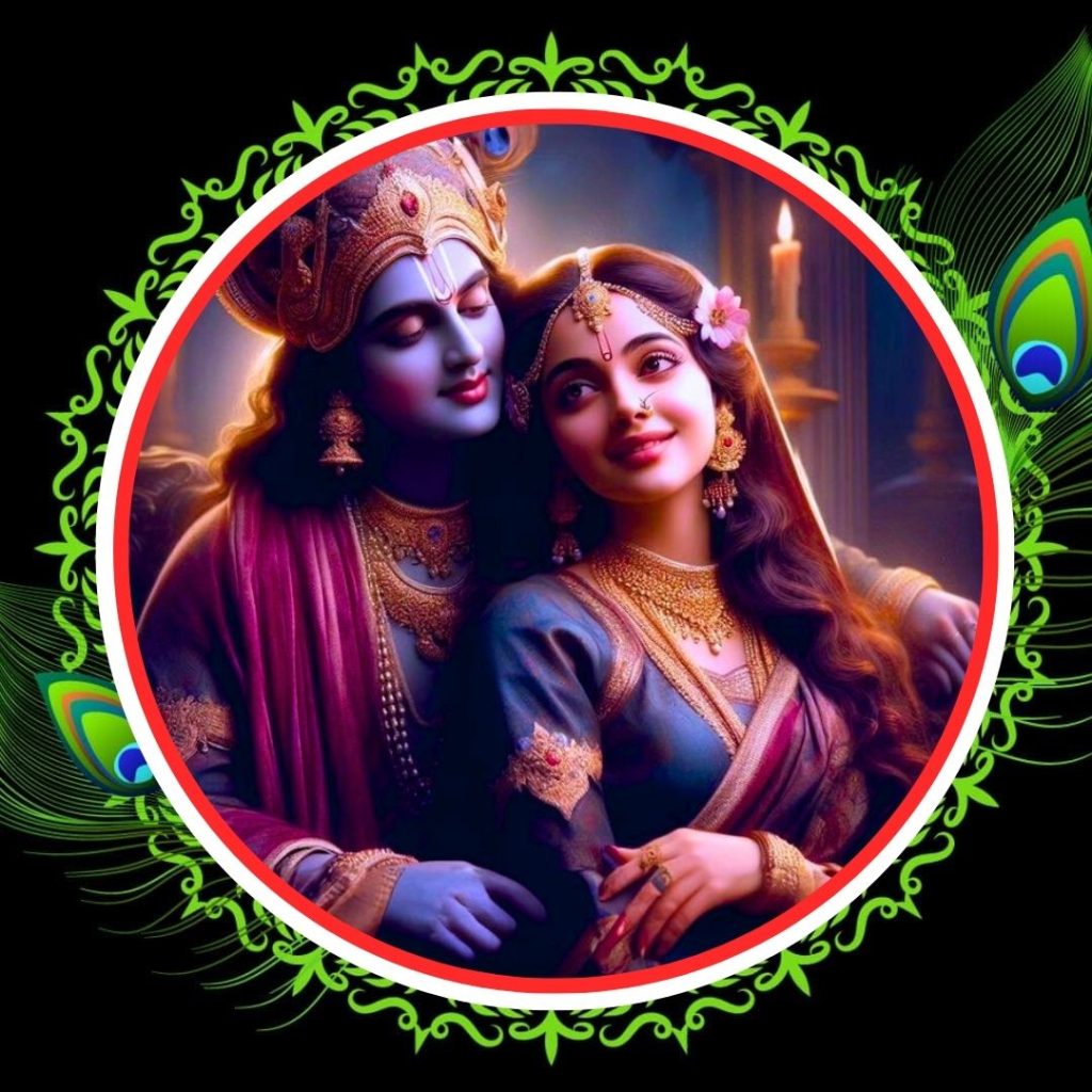 Radha Krishna Ki Dp