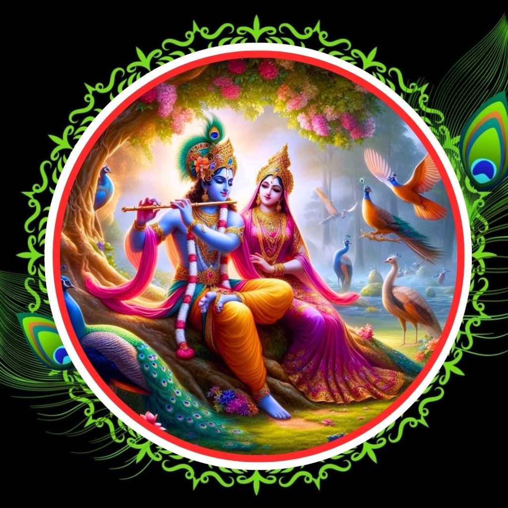 Radha Krishna Pic Dp